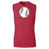 Men's B-Core Sleeveless T-Shirt Thumbnail