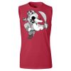Men's B-Core Sleeveless T-Shirt Thumbnail
