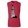 Men's B-Core Sleeveless T-Shirt Thumbnail