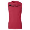 Men's B-Core Sleeveless T-Shirt Thumbnail