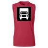 Men's B-Core Sleeveless T-Shirt Thumbnail