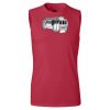 Men's B-Core Sleeveless T-Shirt Thumbnail