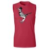 Men's B-Core Sleeveless T-Shirt Thumbnail