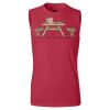 Men's B-Core Sleeveless T-Shirt Thumbnail