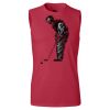Men's B-Core Sleeveless T-Shirt Thumbnail
