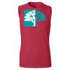 Men's B-Core Sleeveless T-Shirt Thumbnail