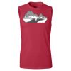 Men's B-Core Sleeveless T-Shirt Thumbnail