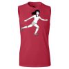 Men's B-Core Sleeveless T-Shirt Thumbnail