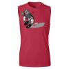 Men's B-Core Sleeveless T-Shirt Thumbnail