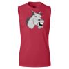 Men's B-Core Sleeveless T-Shirt Thumbnail