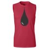 Men's B-Core Sleeveless T-Shirt Thumbnail