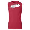 Men's B-Core Sleeveless T-Shirt Thumbnail