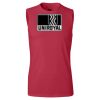 Men's B-Core Sleeveless T-Shirt Thumbnail