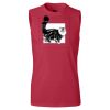 Men's B-Core Sleeveless T-Shirt Thumbnail