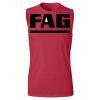 Men's B-Core Sleeveless T-Shirt Thumbnail
