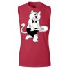 Men's B-Core Sleeveless T-Shirt Thumbnail