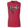 Men's B-Core Sleeveless T-Shirt Thumbnail