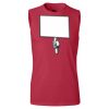Men's B-Core Sleeveless T-Shirt Thumbnail