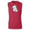 Men's B-Core Sleeveless T-Shirt Thumbnail