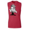 Men's B-Core Sleeveless T-Shirt Thumbnail