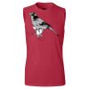 Men's B-Core Sleeveless T-Shirt Thumbnail