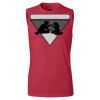 Men's B-Core Sleeveless T-Shirt Thumbnail