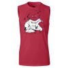 Men's B-Core Sleeveless T-Shirt Thumbnail