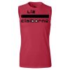 Men's B-Core Sleeveless T-Shirt Thumbnail