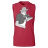 Men's B-Core Sleeveless T-Shirt Thumbnail