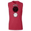 Men's B-Core Sleeveless T-Shirt Thumbnail