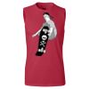 Men's B-Core Sleeveless T-Shirt Thumbnail