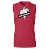 Men's B-Core Sleeveless T-Shirt Thumbnail