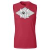 Men's B-Core Sleeveless T-Shirt Thumbnail
