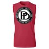 Men's B-Core Sleeveless T-Shirt Thumbnail