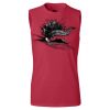 Men's B-Core Sleeveless T-Shirt Thumbnail