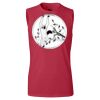 Men's B-Core Sleeveless T-Shirt Thumbnail
