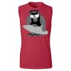 Men's B-Core Sleeveless T-Shirt Thumbnail