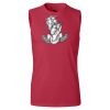 Men's B-Core Sleeveless T-Shirt Thumbnail