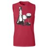 Men's B-Core Sleeveless T-Shirt Thumbnail