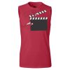 Men's B-Core Sleeveless T-Shirt Thumbnail