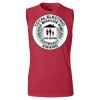 Men's B-Core Sleeveless T-Shirt Thumbnail