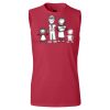 Men's B-Core Sleeveless T-Shirt Thumbnail