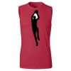 Men's B-Core Sleeveless T-Shirt Thumbnail