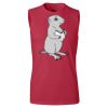 Men's B-Core Sleeveless T-Shirt Thumbnail