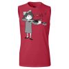 Men's B-Core Sleeveless T-Shirt Thumbnail