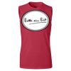 Men's B-Core Sleeveless T-Shirt Thumbnail