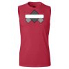 Men's B-Core Sleeveless T-Shirt Thumbnail