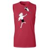 Men's B-Core Sleeveless T-Shirt Thumbnail