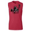 Men's B-Core Sleeveless T-Shirt Thumbnail