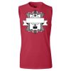 Men's B-Core Sleeveless T-Shirt Thumbnail